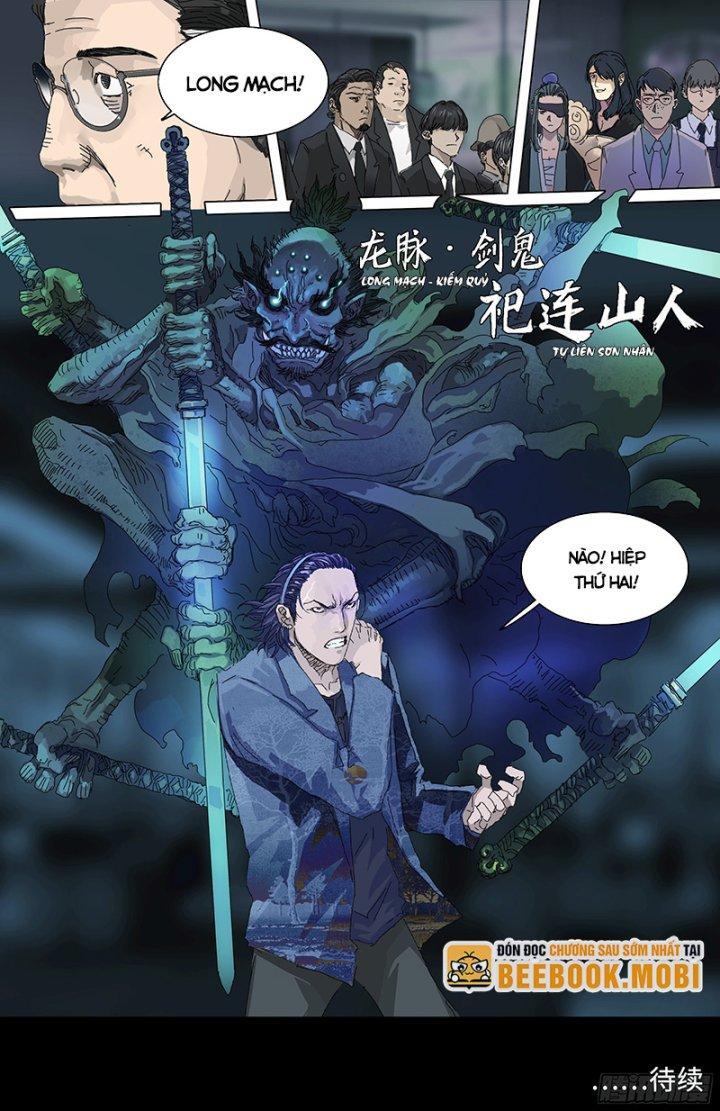 Sơn Thượng Chi Nhân: Chapter 21