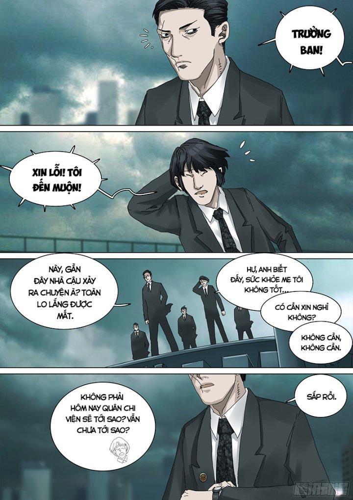 Sơn Thượng Chi Nhân: Chapter 21