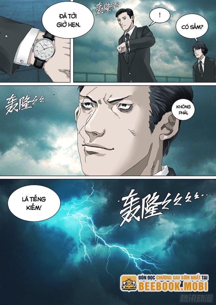 Sơn Thượng Chi Nhân: Chapter 21