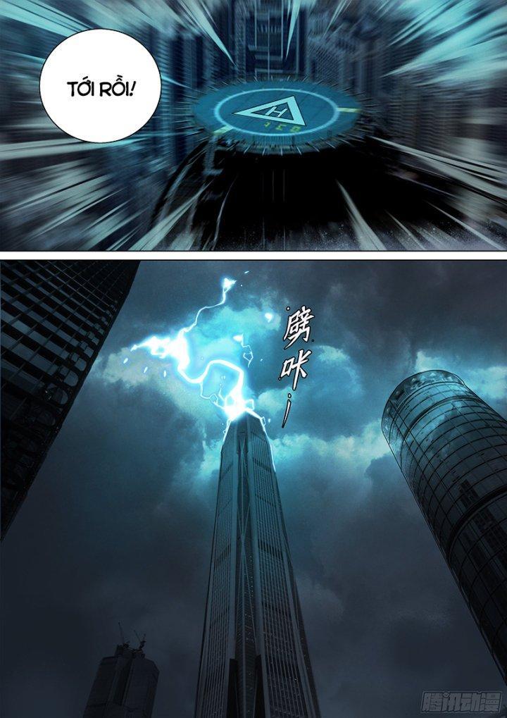 Sơn Thượng Chi Nhân: Chapter 21