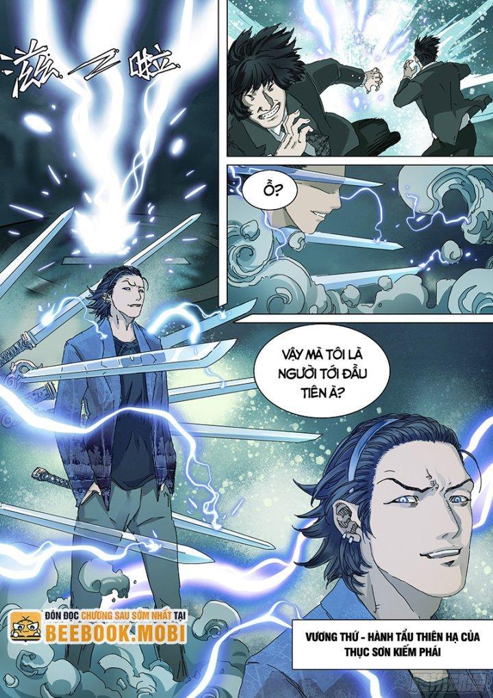 Sơn Thượng Chi Nhân: Chapter 21