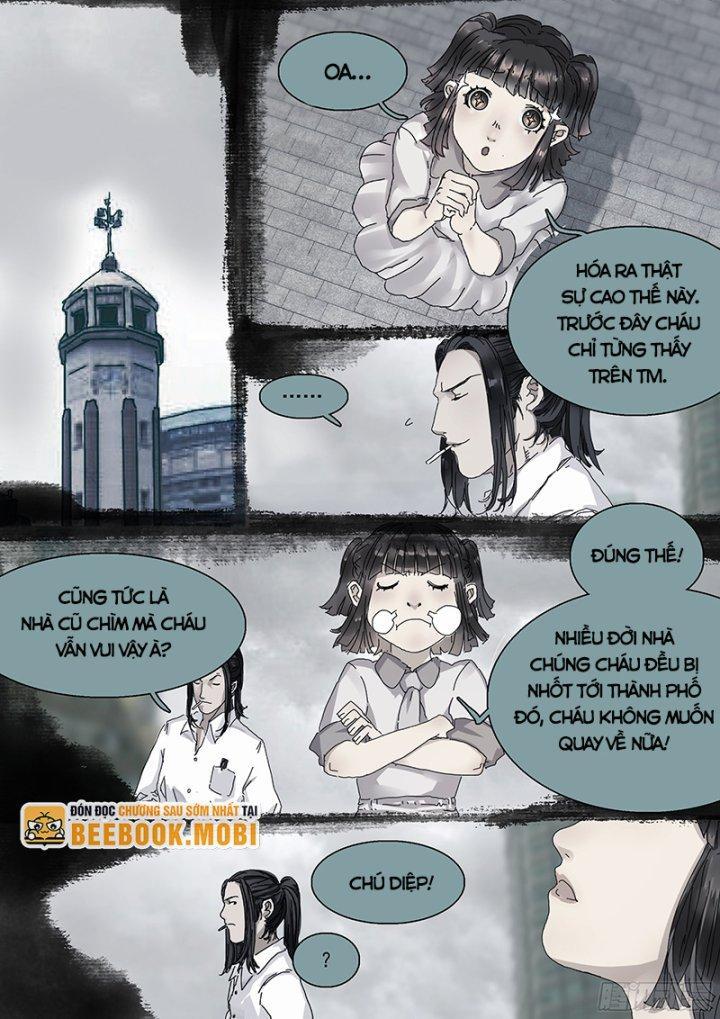 Sơn Thượng Chi Nhân: Chapter 22