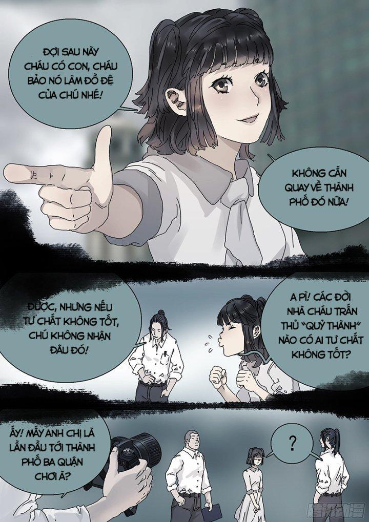 Sơn Thượng Chi Nhân: Chapter 22