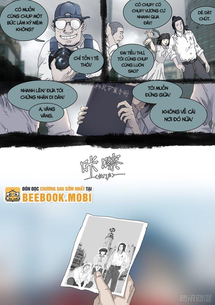 Sơn Thượng Chi Nhân: Chapter 22