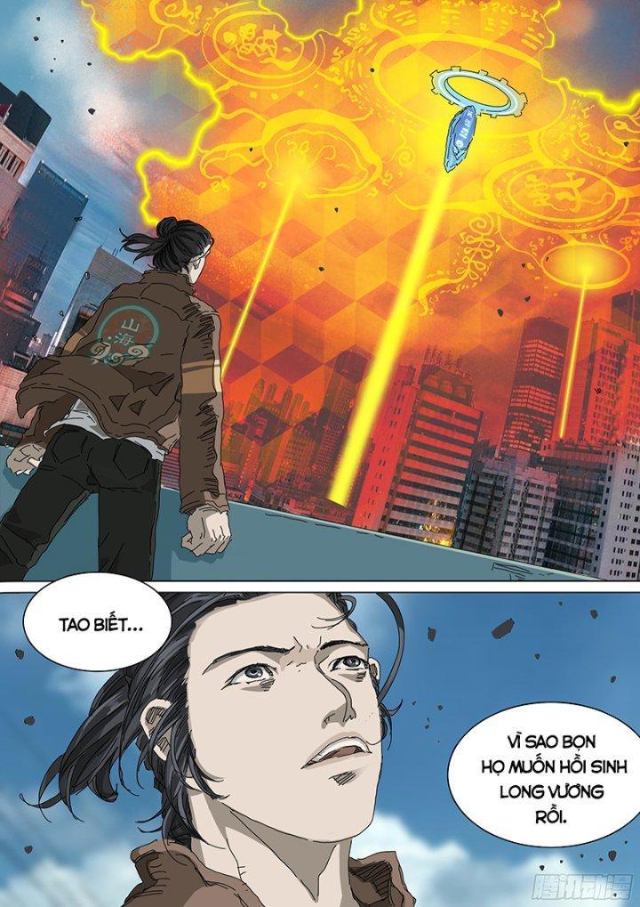 Sơn Thượng Chi Nhân: Chapter 22