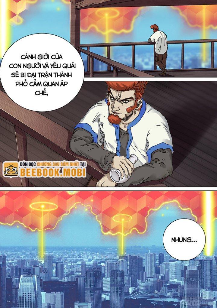 Sơn Thượng Chi Nhân: Chapter 22