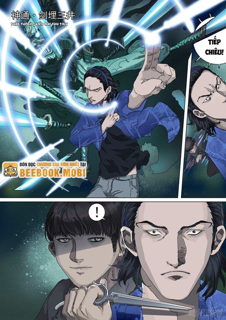 Sơn Thượng Chi Nhân: Chapter 22