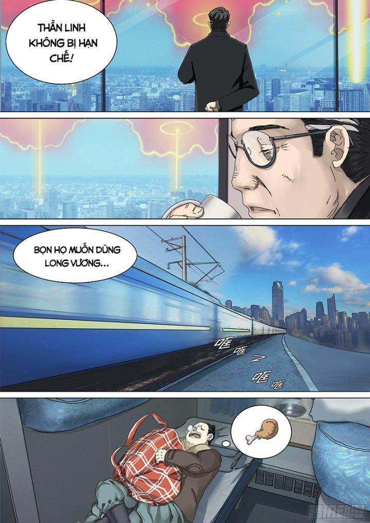 Sơn Thượng Chi Nhân: Chapter 22