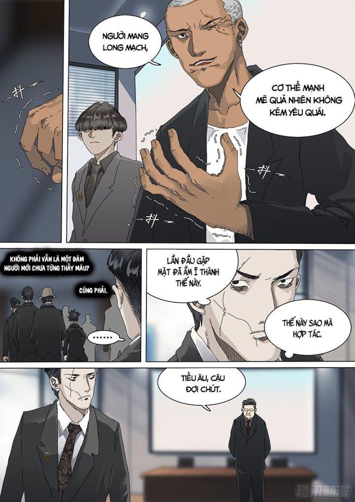 Sơn Thượng Chi Nhân: Chapter 22