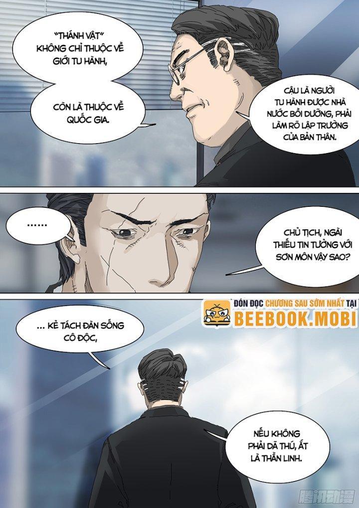 Sơn Thượng Chi Nhân: Chapter 22