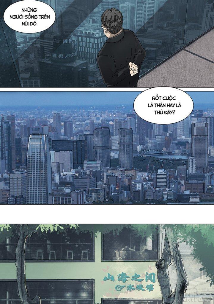 Sơn Thượng Chi Nhân: Chapter 22