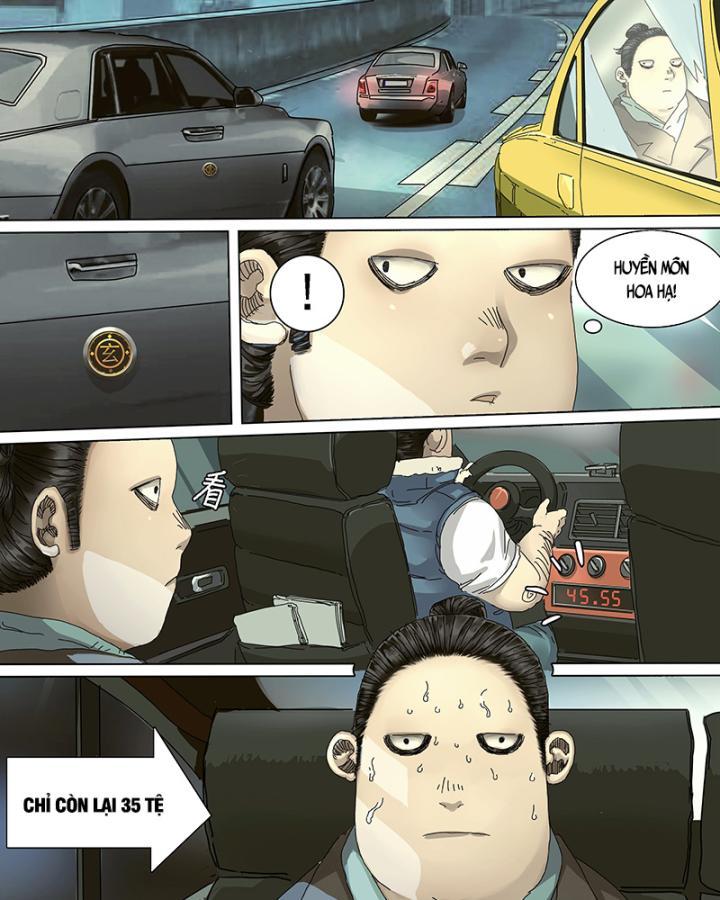 Sơn Thượng Chi Nhân: Chapter 23
