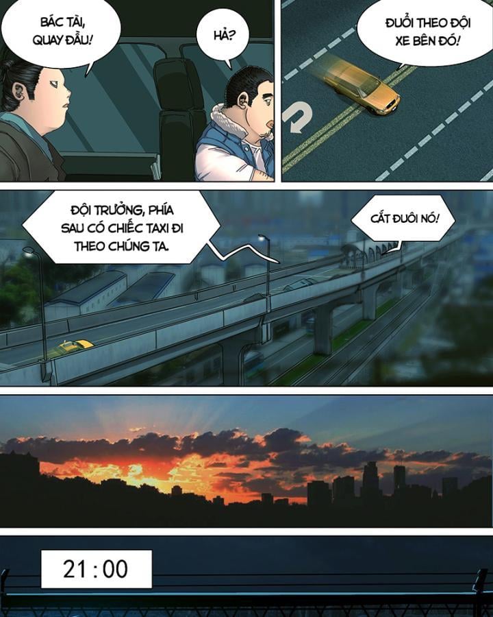 Sơn Thượng Chi Nhân: Chapter 23