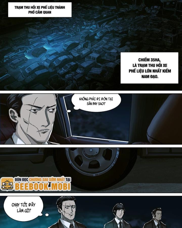 Sơn Thượng Chi Nhân: Chapter 23