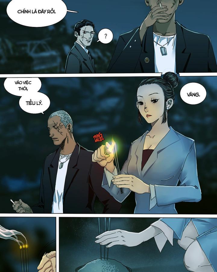 Sơn Thượng Chi Nhân: Chapter 23