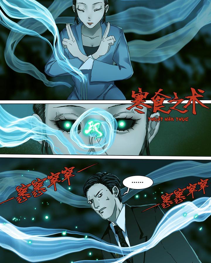 Sơn Thượng Chi Nhân: Chapter 23