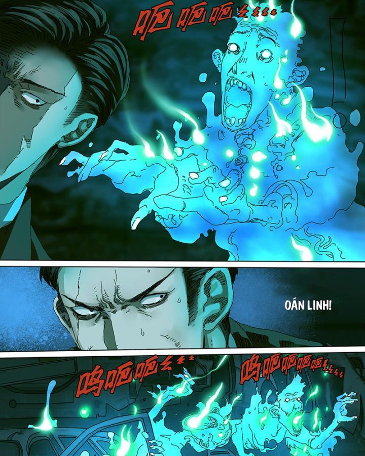 Sơn Thượng Chi Nhân: Chapter 23