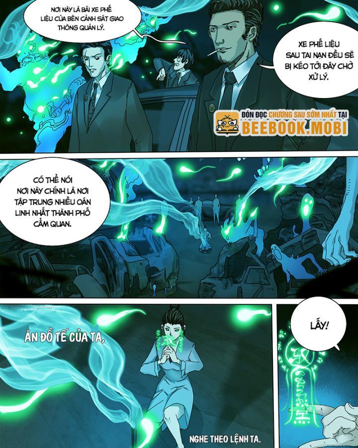 Sơn Thượng Chi Nhân: Chapter 23