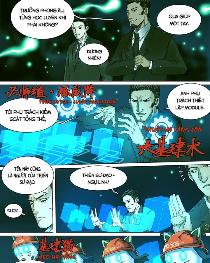 Sơn Thượng Chi Nhân: Chapter 23