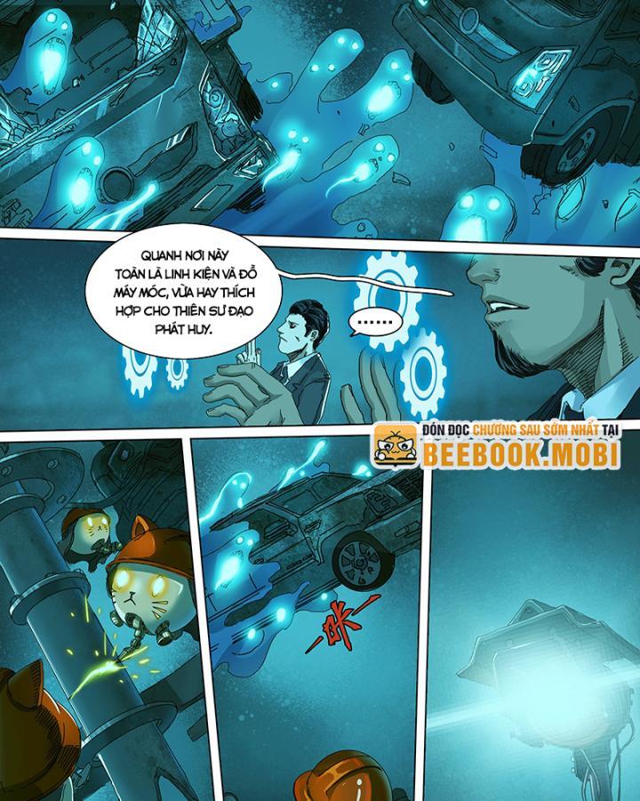 Sơn Thượng Chi Nhân: Chapter 23