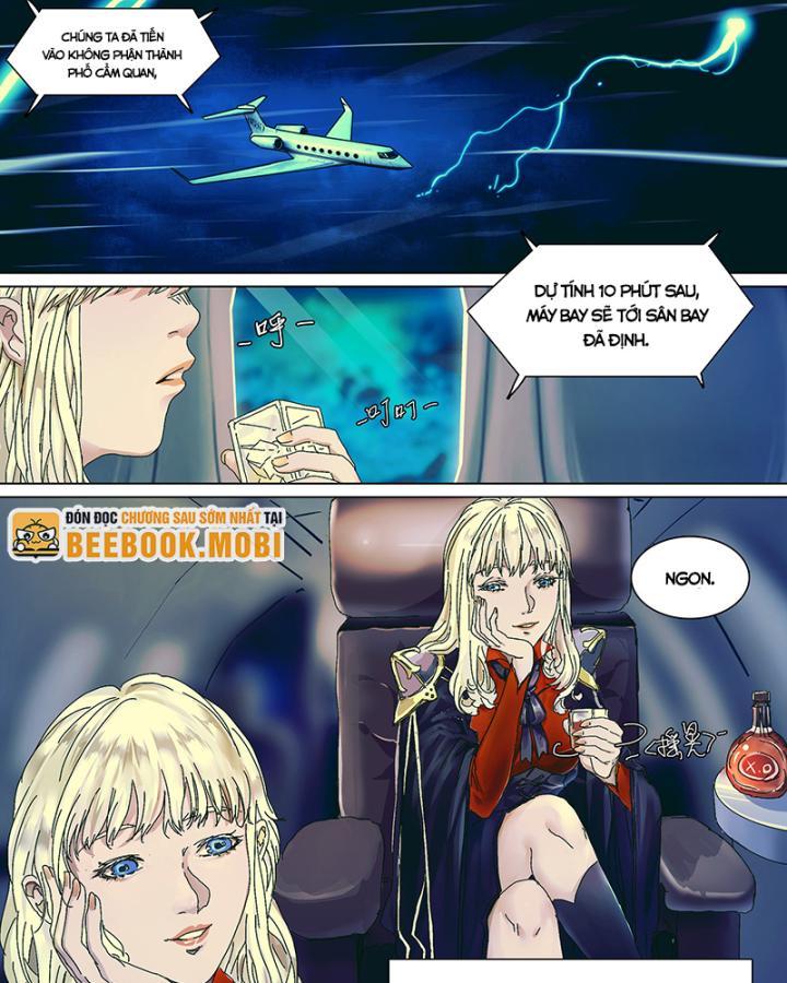 Sơn Thượng Chi Nhân: Chapter 23