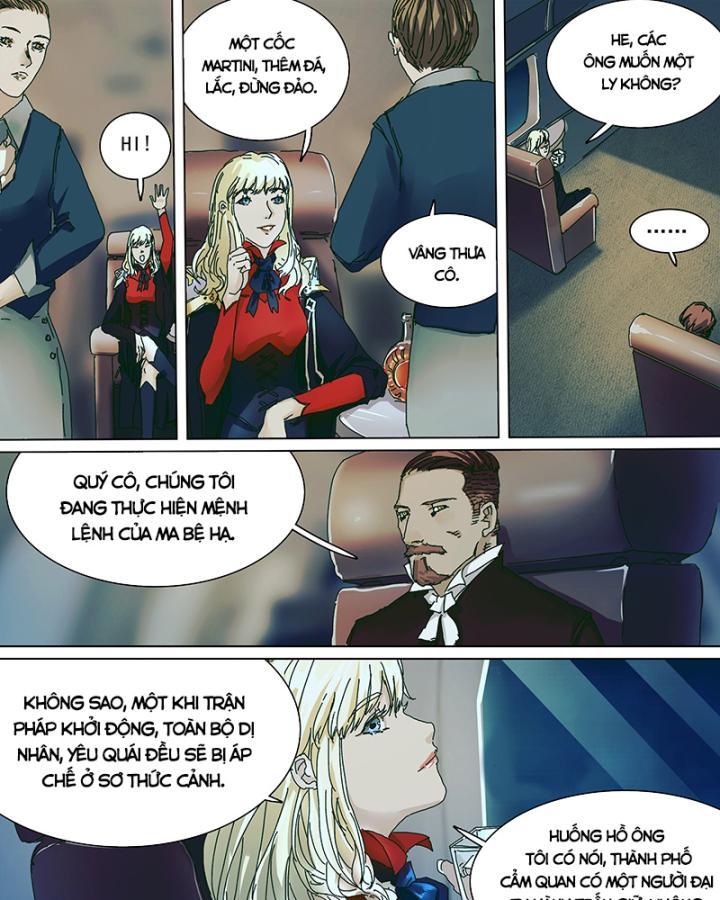 Sơn Thượng Chi Nhân: Chapter 23