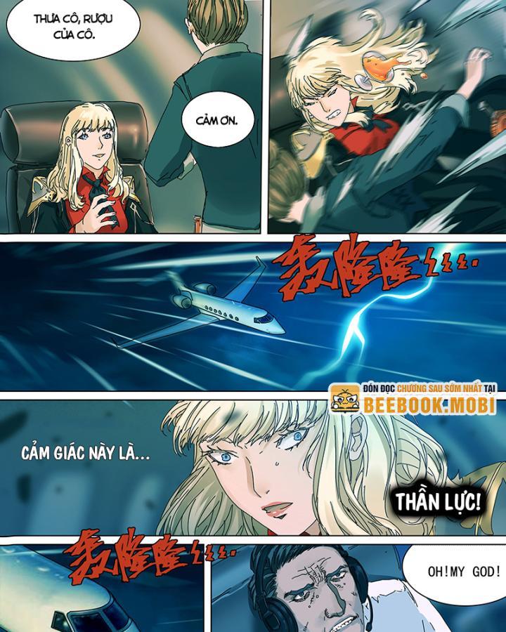 Sơn Thượng Chi Nhân: Chapter 23