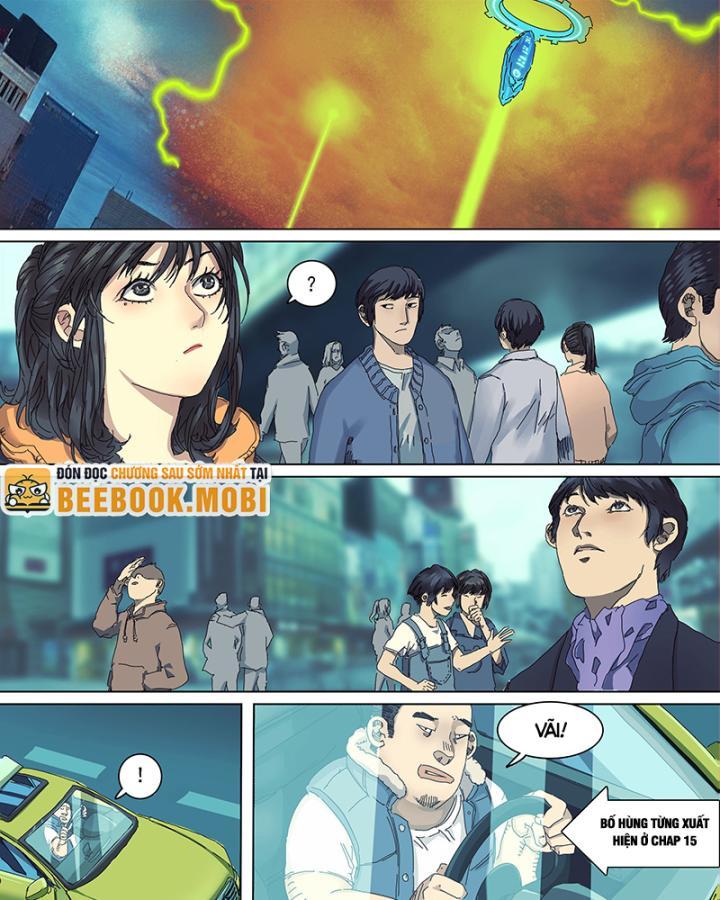 Sơn Thượng Chi Nhân: Chapter 23