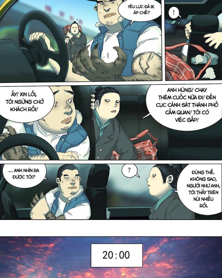 Sơn Thượng Chi Nhân: Chapter 23