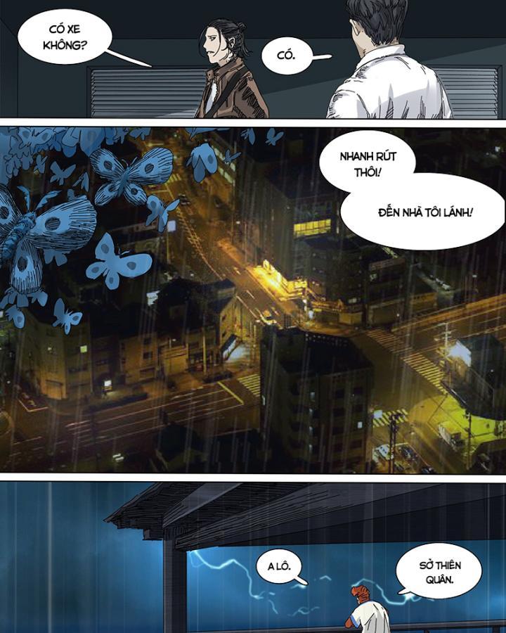 Sơn Thượng Chi Nhân: Chapter 26