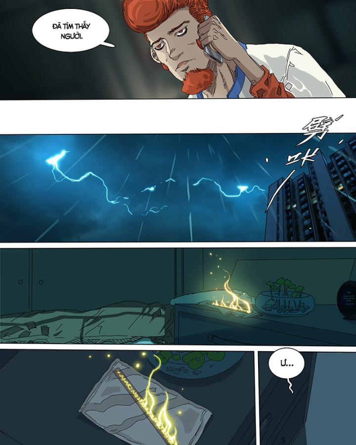 Sơn Thượng Chi Nhân: Chapter 26
