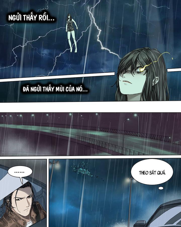Sơn Thượng Chi Nhân: Chapter 26