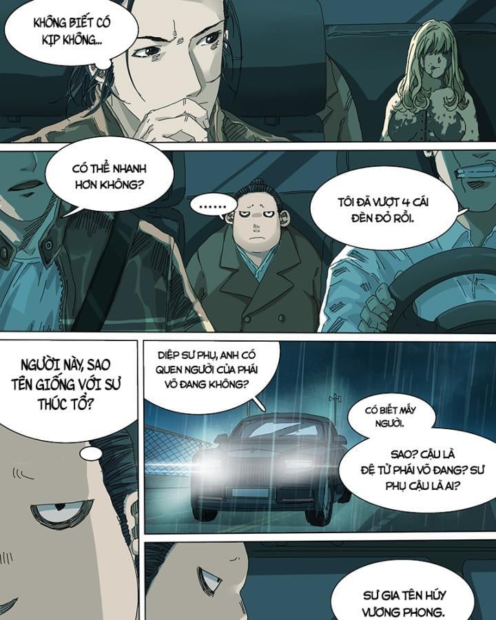 Sơn Thượng Chi Nhân: Chapter 26