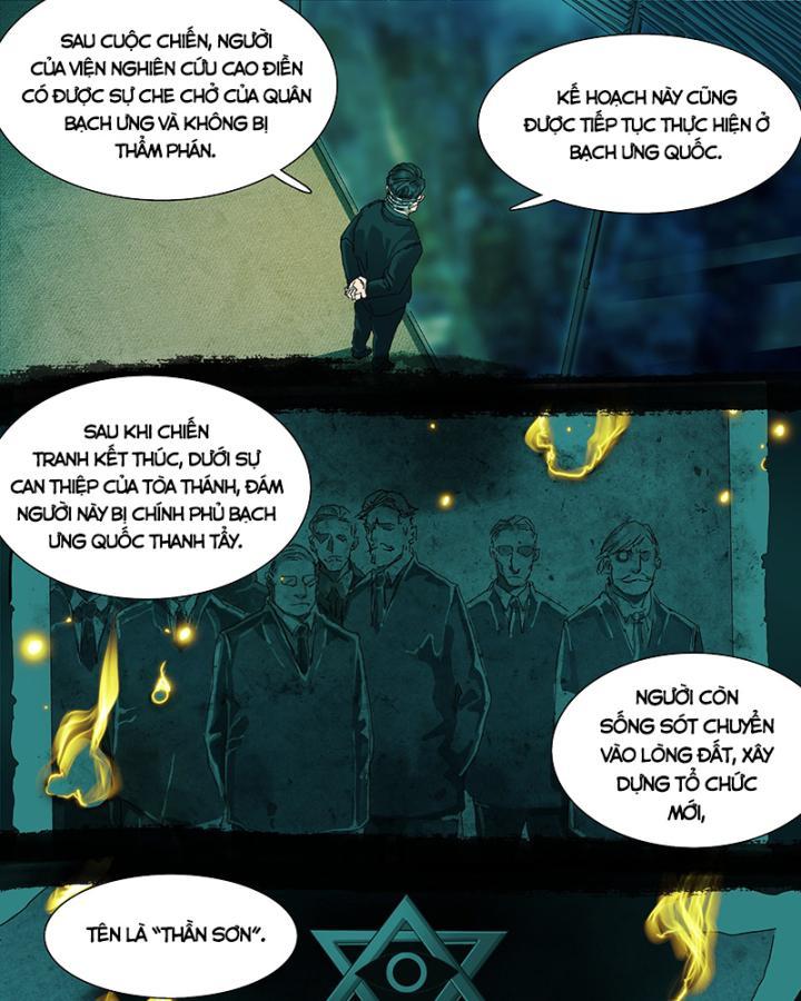 Sơn Thượng Chi Nhân: Chapter 26