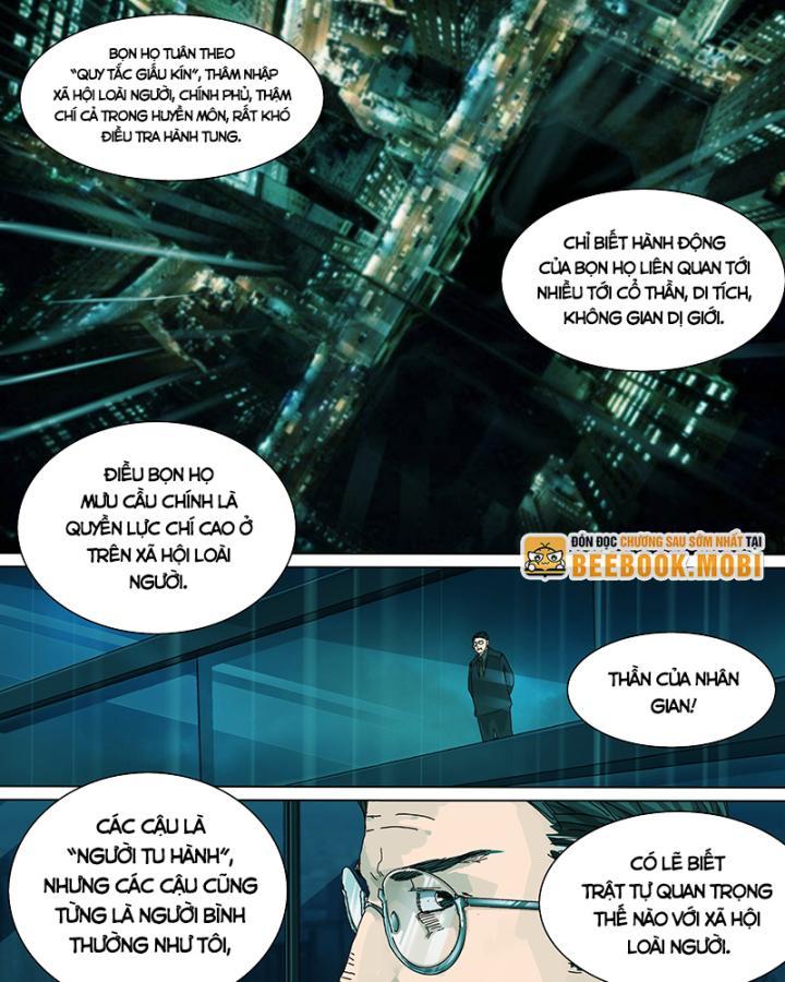 Sơn Thượng Chi Nhân: Chapter 26