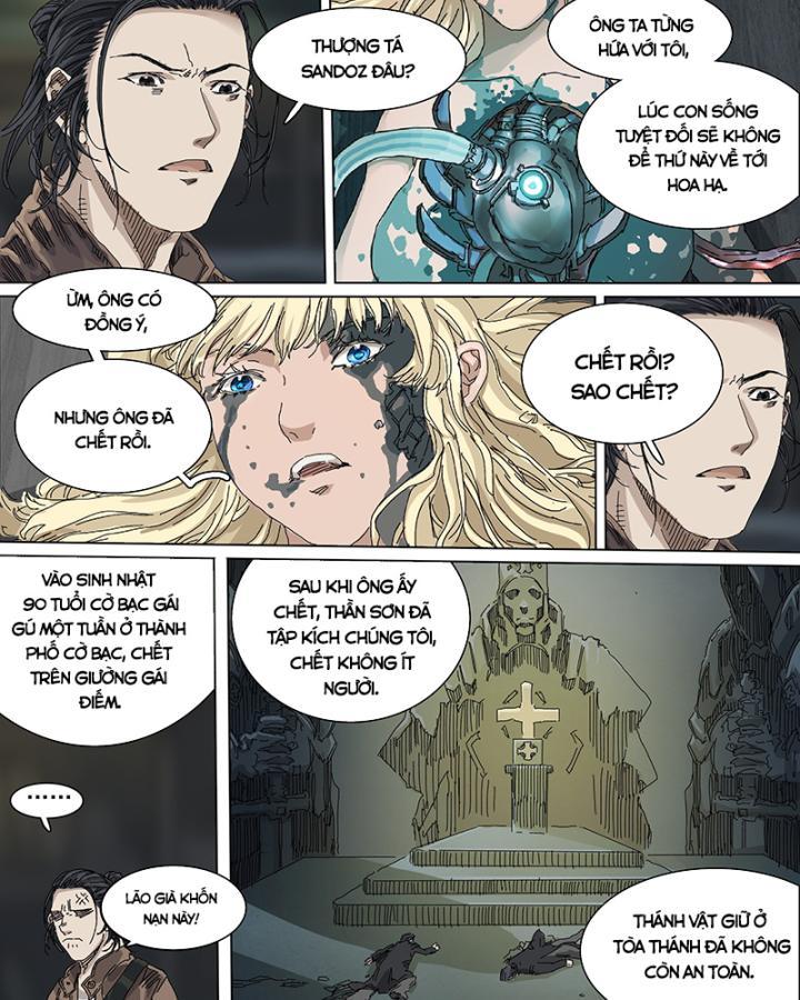Sơn Thượng Chi Nhân: Chapter 26