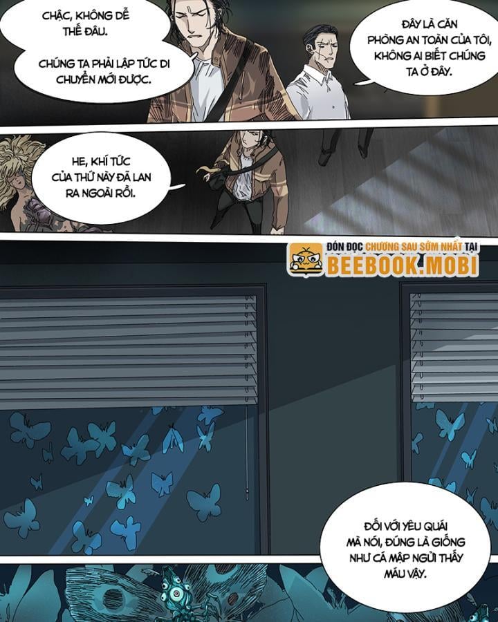 Sơn Thượng Chi Nhân: Chapter 26