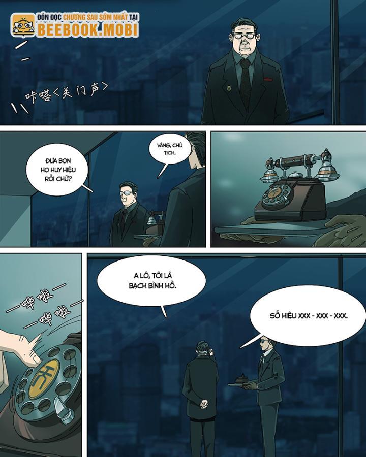 Sơn Thượng Chi Nhân: Chapter 27