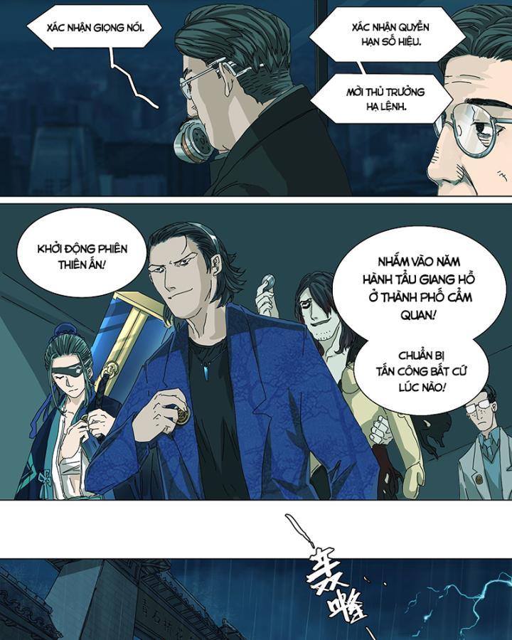 Sơn Thượng Chi Nhân: Chapter 27