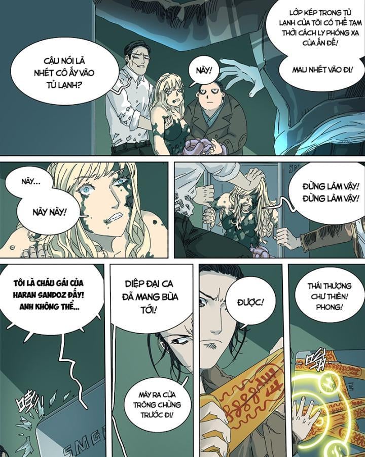 Sơn Thượng Chi Nhân: Chapter 27