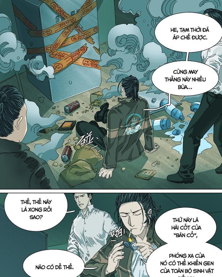 Sơn Thượng Chi Nhân: Chapter 27
