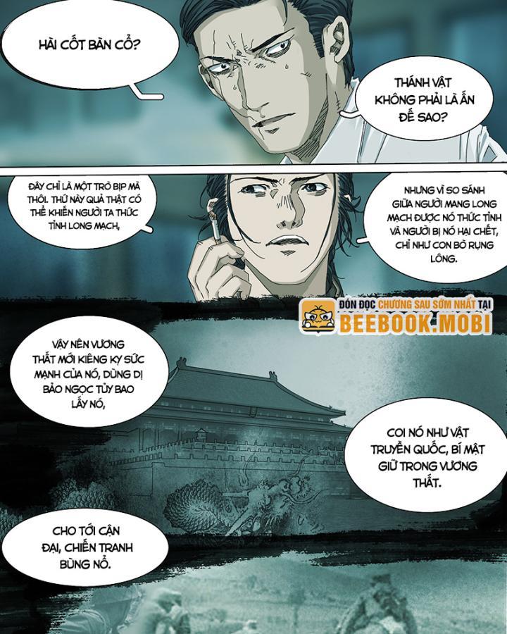 Sơn Thượng Chi Nhân: Chapter 27