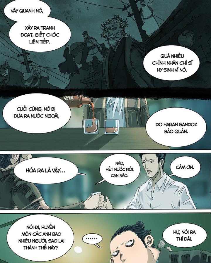 Sơn Thượng Chi Nhân: Chapter 27