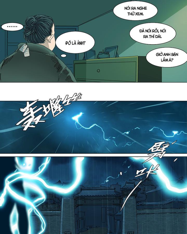 Sơn Thượng Chi Nhân: Chapter 27