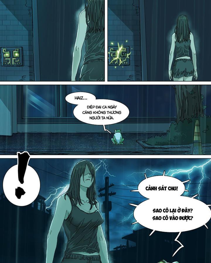 Sơn Thượng Chi Nhân: Chapter 27