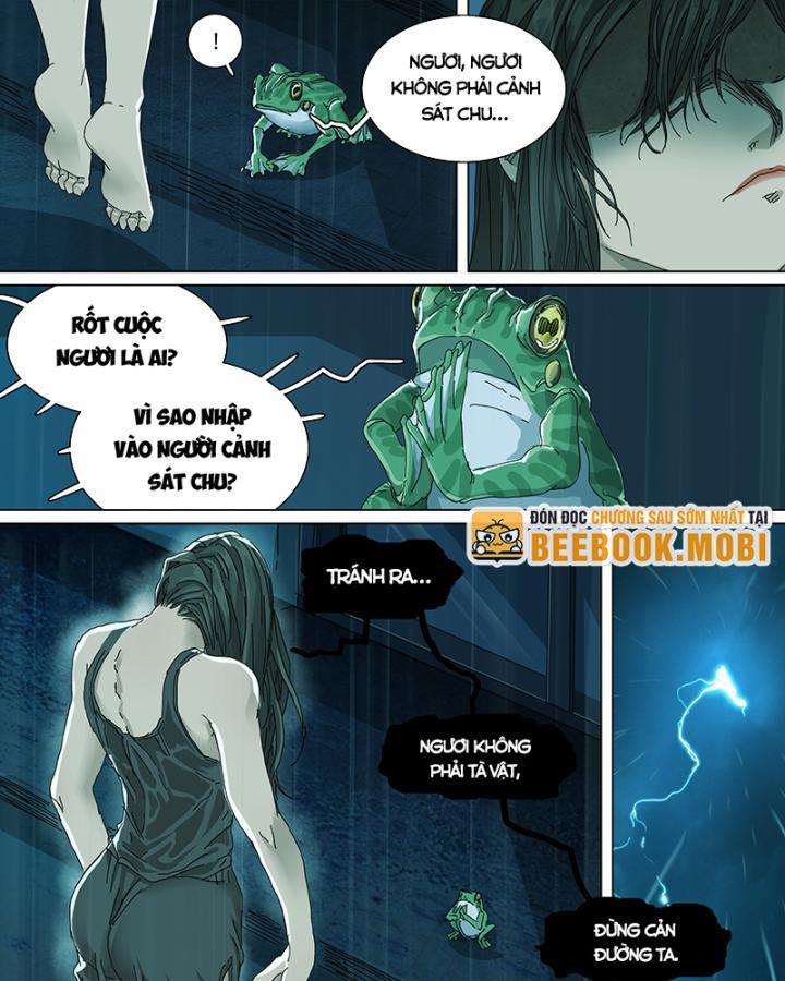 Sơn Thượng Chi Nhân: Chapter 27