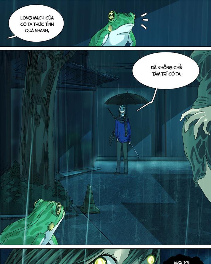 Sơn Thượng Chi Nhân: Chapter 27