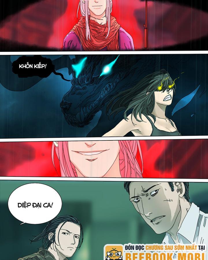 Sơn Thượng Chi Nhân: Chapter 27