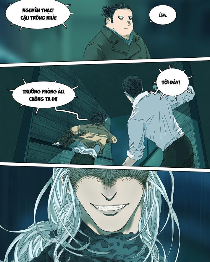 Sơn Thượng Chi Nhân: Chapter 27