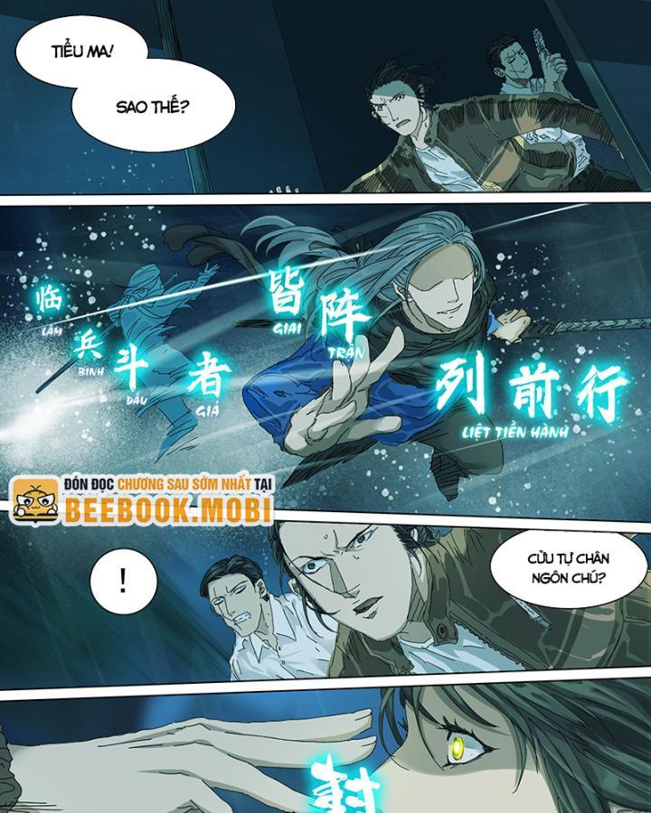 Sơn Thượng Chi Nhân: Chapter 27